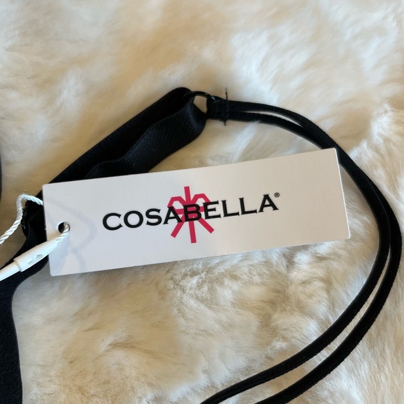 Cosabella Mesh Soire Bra - Picture 7 of 8